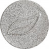 PuroBio Тени в палетке мерцающие (23 серебро), 2,5 гр
