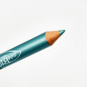 PuroBio Двойной карандаш для глаз + тени (сине-зеленый/изумрудно-зеленый), 2,8 гр