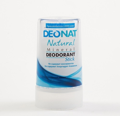 DEONAT Дезодорант-кристалл RELAX, 40 гр