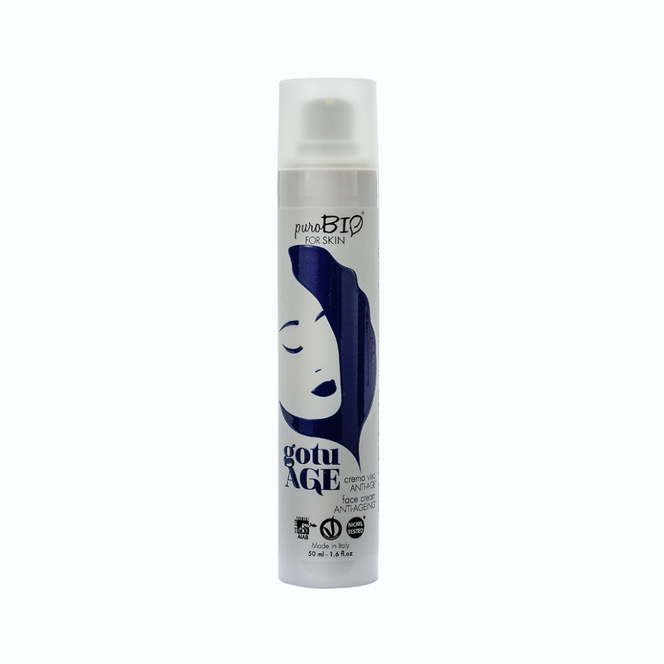 PuroBio - Крем для лица gotuAGE/Face cream gotuAGE, 15мл
