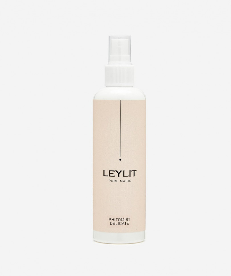 LeyLit Тоник для сухой и чувствительной кожи PhitoMist Delicate, 200 мл
