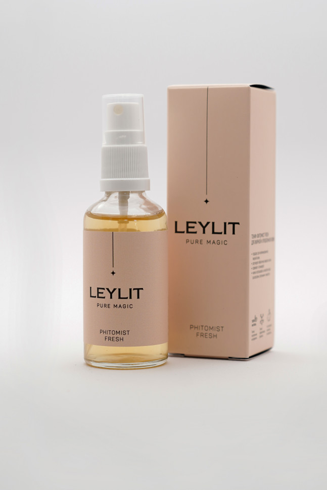 LeyLit - Тоник для жирной и проблемной кожи PhitoMist Fresh, 50 мл