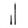 PuroBio - Карандаш для бровей (48 уголь) / Eyebrow Pencil, 1,3 гр