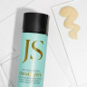 JURASSIC SPA - Бессульфатный шампунь для поврежденных волос после окрашивания и химической завивки, 270 мл