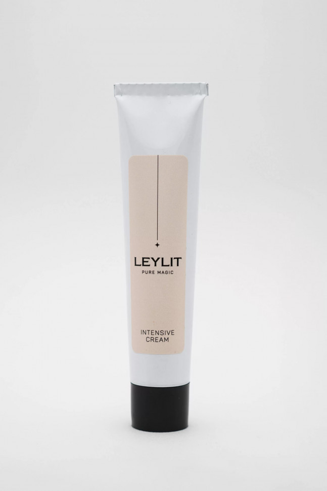 LeyLit Крем интенсивный питательный для лица Cream Intensive, 50 мл