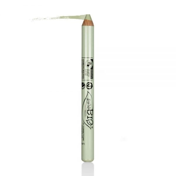 PuroBio - Корректирующий консилер-карандаш (31 зеленый) / Corrective Concealer, 2,3 гр