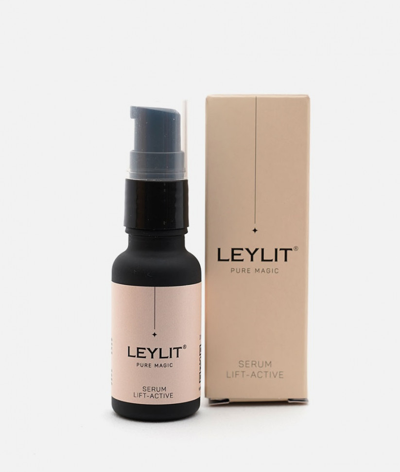 LeyLit Сыворотка лифтинговая Serum LiftActive, 20 мл