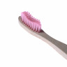 Бамбуковая зубная щётка Pink Sunset