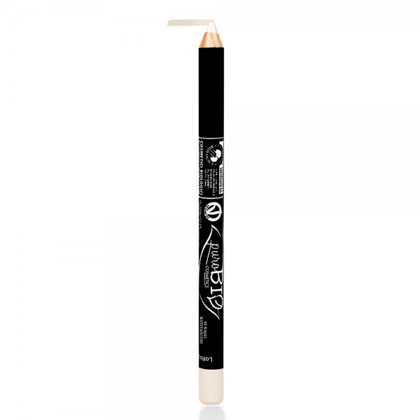 PuroBio - Карандаш для глаз (02 слоновая кость) / Pencil Eyeliner, 1,3 гр