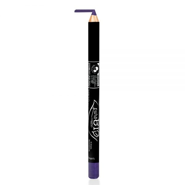 PuroBio - Карандаш для глаз (05 фиолетовый) / Pencil Eyeliner, 1,3 гр
