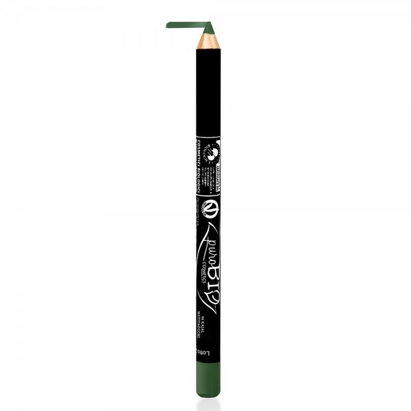 PuroBio - Карандаш для глаз (06 бутылочный зеленый) / Pencil Eyeliner, 1,3гр