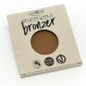 PuroBio - REFILL/Бронзер (04 темно-коричневый) / Bronzer mat 9 г