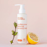 AMOVEO cosmetics Очищающее молочко для лица Лимонно-ванильное, 120 мл