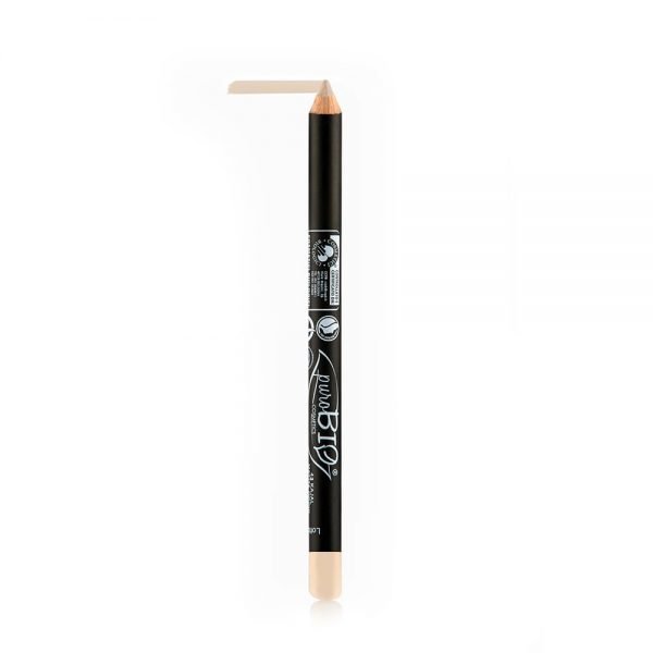 PuroBio - Карандаш для глаз (43 нюдовый) / Pencil Eyeliner, 1,3 гр