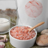 Marespa Розовая гималайская соль для ванны (крупный помол), 1 кг