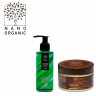 Nano Organic - Комплект от выпадения волос: Шампунь и Защитный бальзам