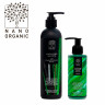 Nano Organic - Комплект для комбинированных волос: Шампунь и Защитный бальзам