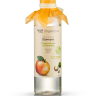OrganicZone Шампунь для волос "Укрепление и питание", 250 мл
