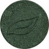 PuroBio - Тени в палетке (22 зеленый мох) мерцающие / Eyeshadows, 2,5 гр