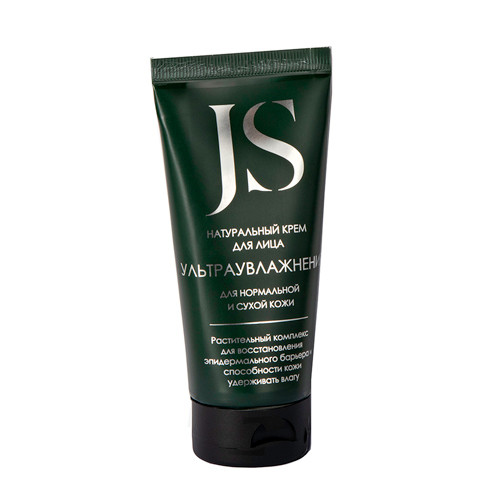JURASSIC SPA - Крем-концентрат для лица "Ультраувлажнение" для нормальной и сухой кожи, 50 мл