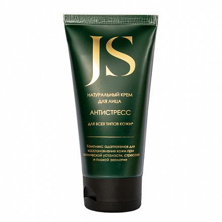JURASSIC SPA - Крем-концентрат для лица "Антистресс" для всех типов кожи, 50 мл