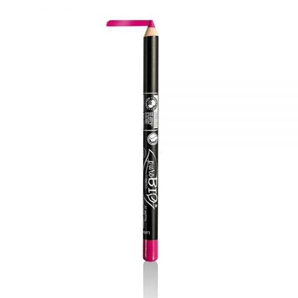 PuroBio - Карандаш для губ (37 розовый фламинго) / Pencil Lipliner – Eyeliner, 1,3 гр