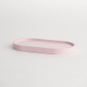 SmoRodina - Бетонная подставка для хранения "Розовая дымка"