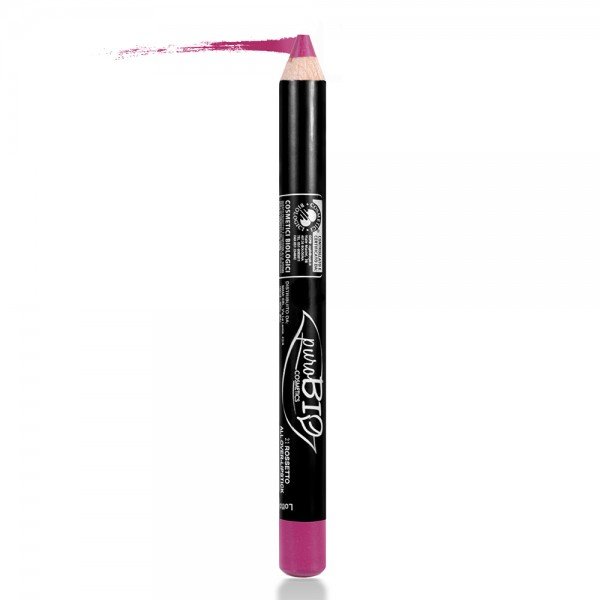 PuroBio - Помада в карандаше (21 пурпурный) / Lipstick - Kingsize Pencil, 2,3 гр