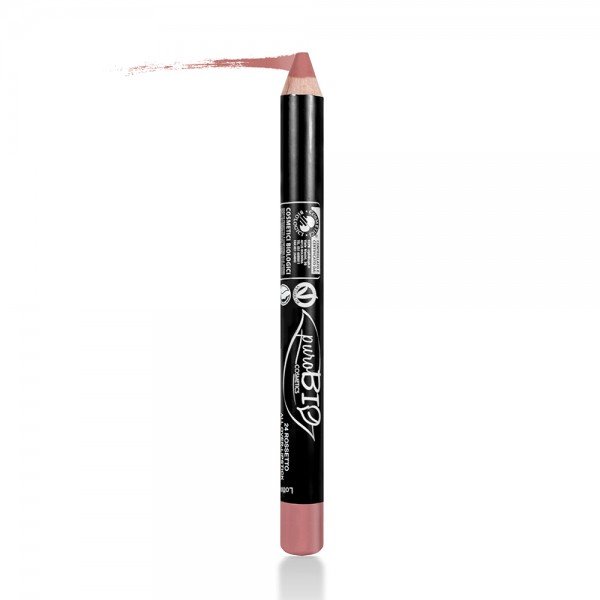PuroBio - Помада в крандаше (24 розово-лиловый) / Lipstick - Kingsize Pencil, 2,3 гр