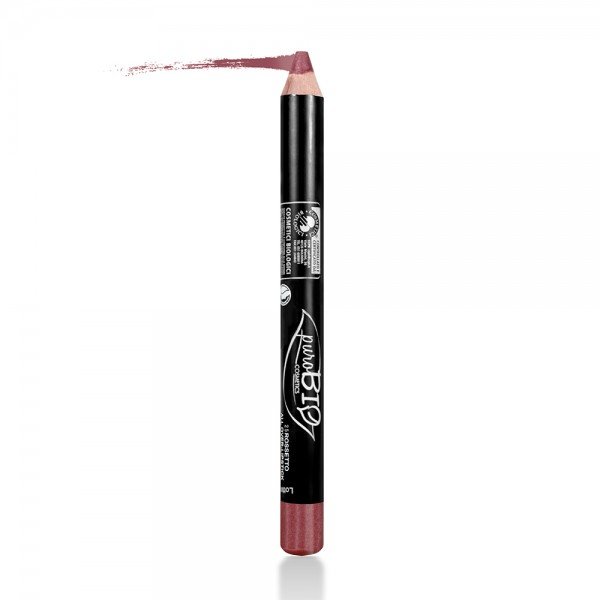 PuroBio - Помада в карандаше (25 марсала) / Lipstick - Kingsize Pencil, 2,3 гр